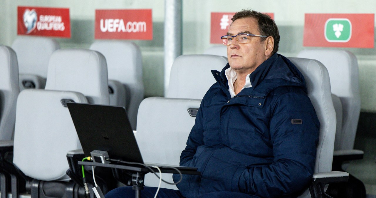 Urban zaskoczył ws. powołań. Tak się tłumaczył przed arcyważnymi meczami