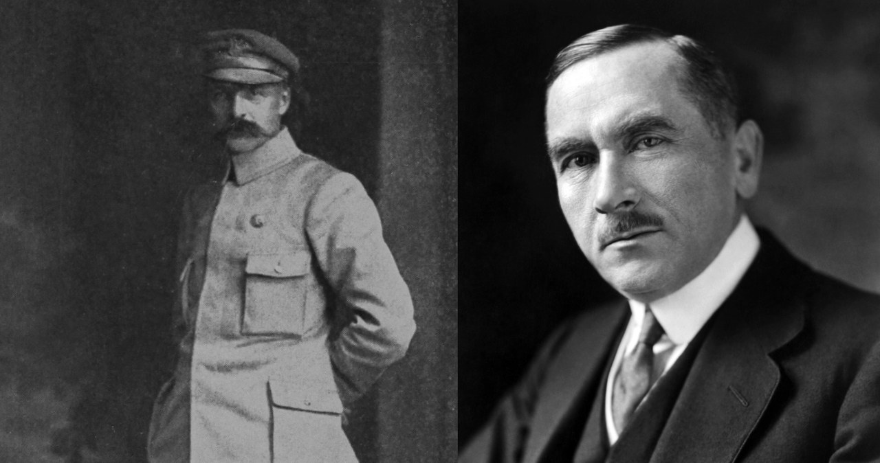 wiadomości,aktualności,Interia Antoni Dudek pasjonująco o tym, jak rodziła się II Rzeczpospolita. WARTO