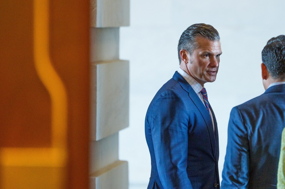 Hegseth robi czystki w Pentagonie. Seria dymisji bez precedensu