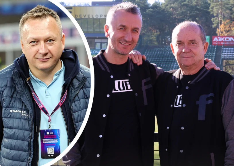 Miasto Zielona Góra ucina plotki. Koniec z łączeniem funkcji w Falubazie