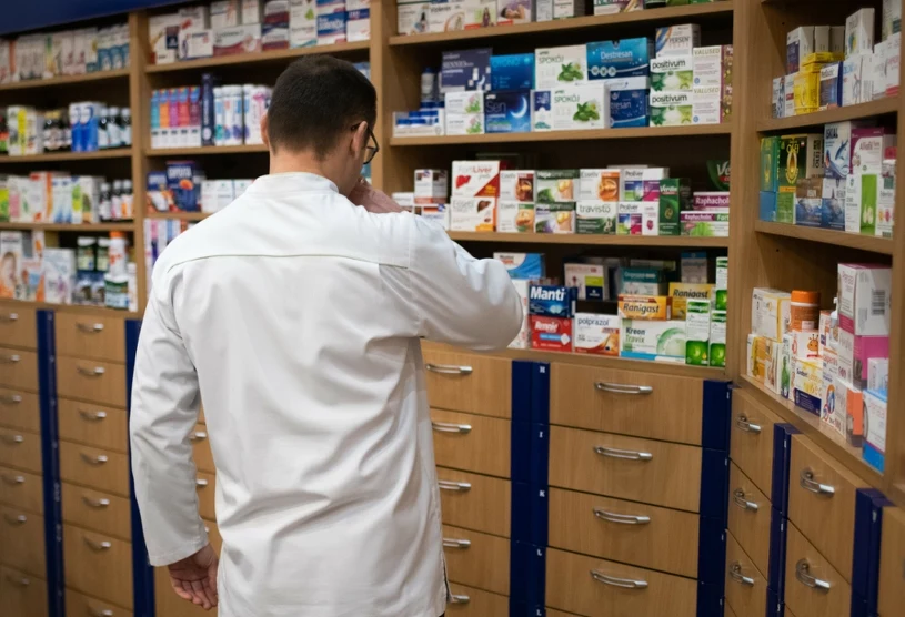 Popularny lek na tarczycę znika z aptek. "Zagrożenie dla zdrowia"