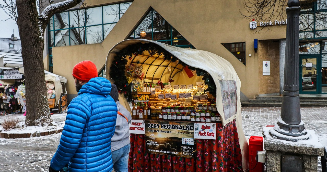 W grudniu to oni opanują Zakopane. Na urlopy "przyjadą ich całe autokary"