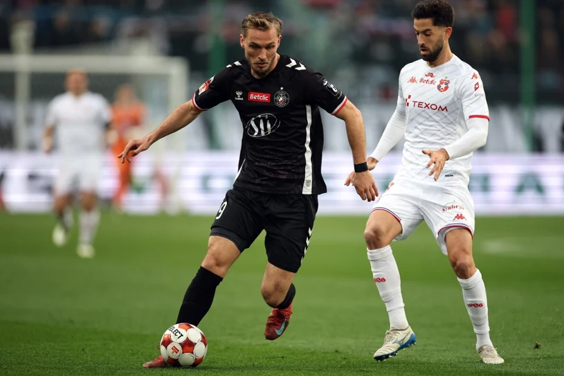 Sensacja w Krakowie. Wisła posłana na kolana, koniec niesamowitej passy