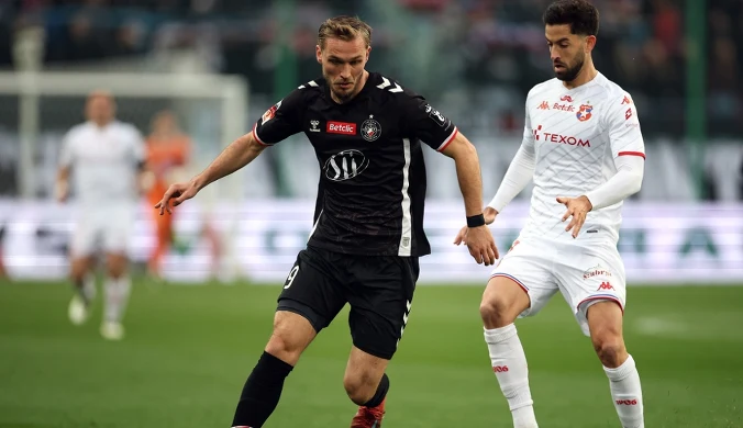 Sensacja w Krakowie. Wisła posłana na kolana, koniec niesamowitej passy