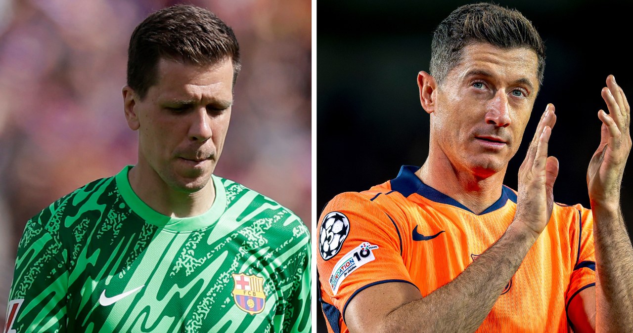 Szczęsny i Lewandowski mogą się żegnać, przeprowadzka pewna. Tego chcieli kibice