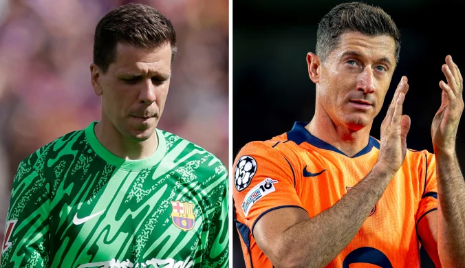 Szczęsny i Lewandowski mogą się żegnać, przeprowadzka pewna. Tego chcieli kibice