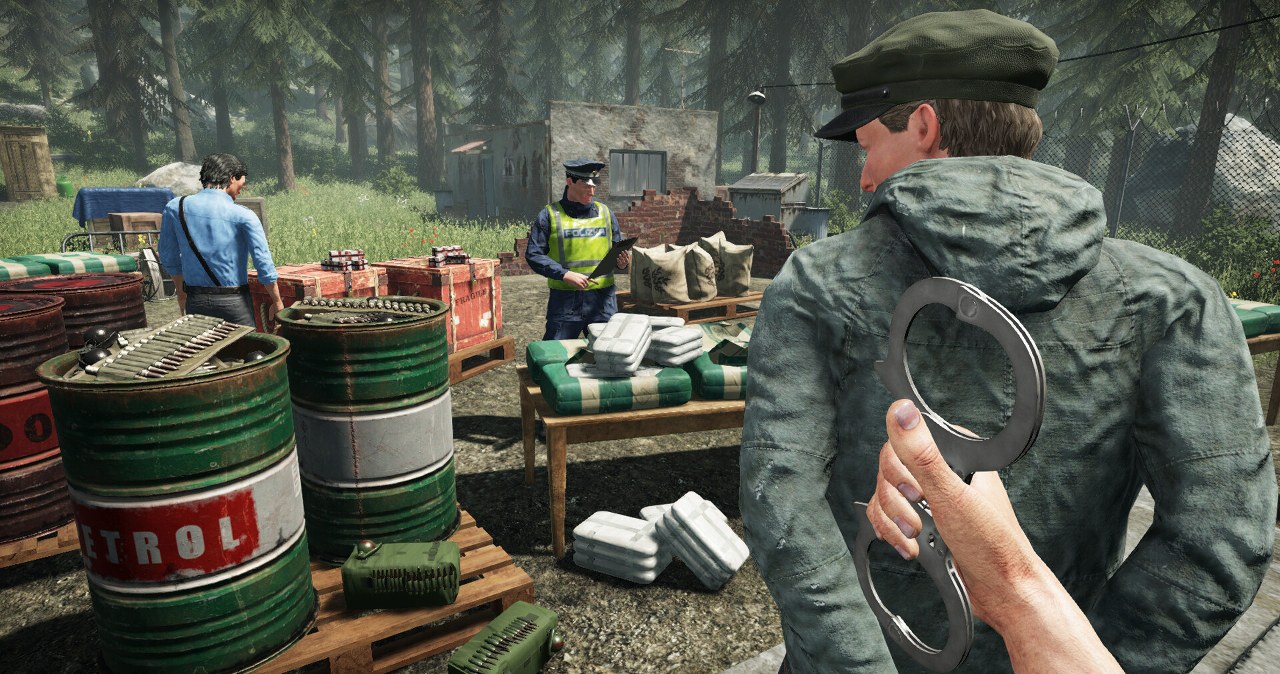 Popularny symulator trafia na konsole. Był hitem ponad dwa lata temu