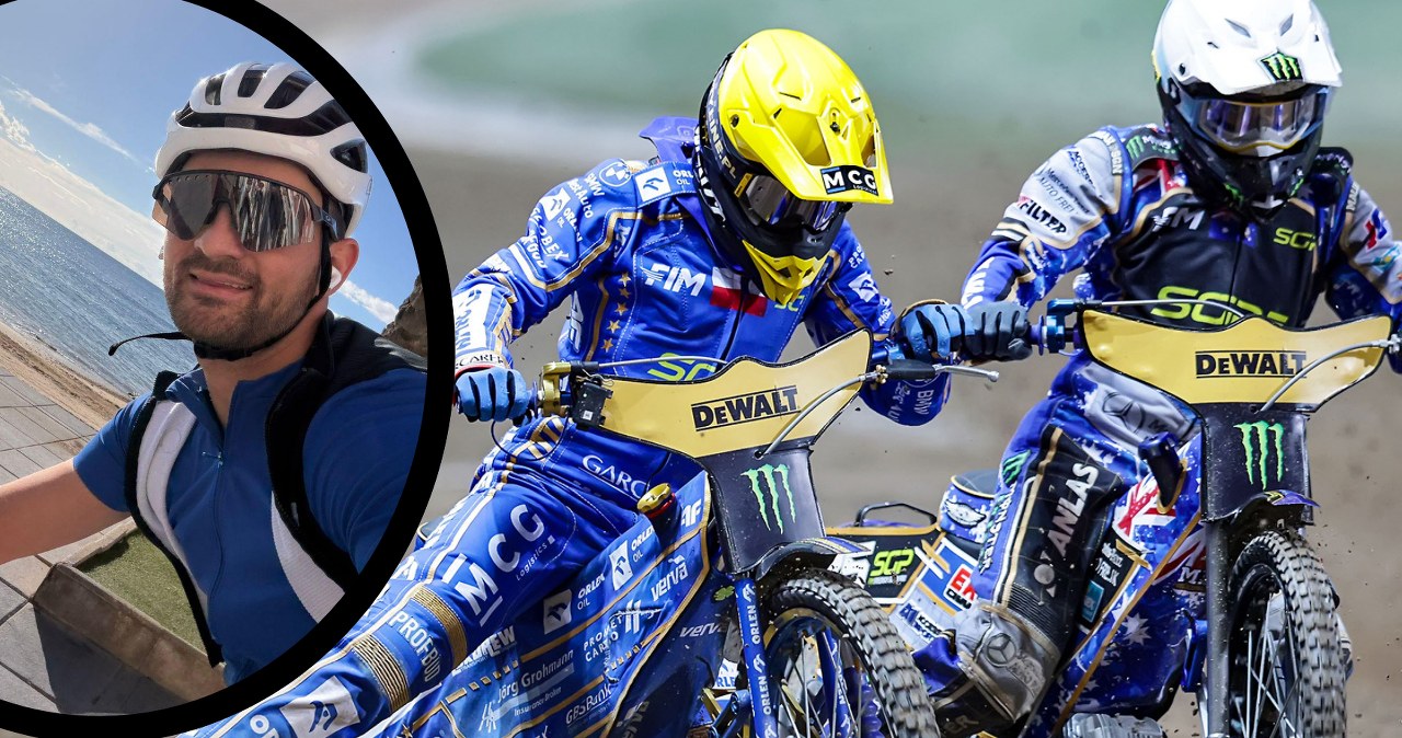 Zmarzlik wyznaczył sobie kolejny cel. Tak przygotowuje się do sezonu