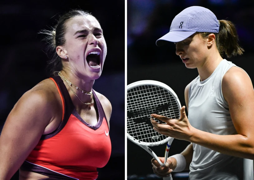 Klęska Sabalenki, nagła zmiana w rankingu WTA. Świątek właśnie na to czekała