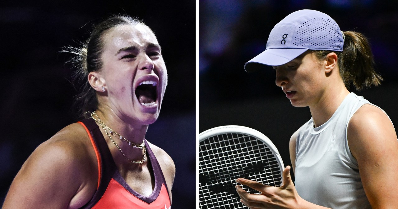 Klęska Sabalenki, nagła zmiana w rankingu WTA. Świątek właśnie na to czekała
