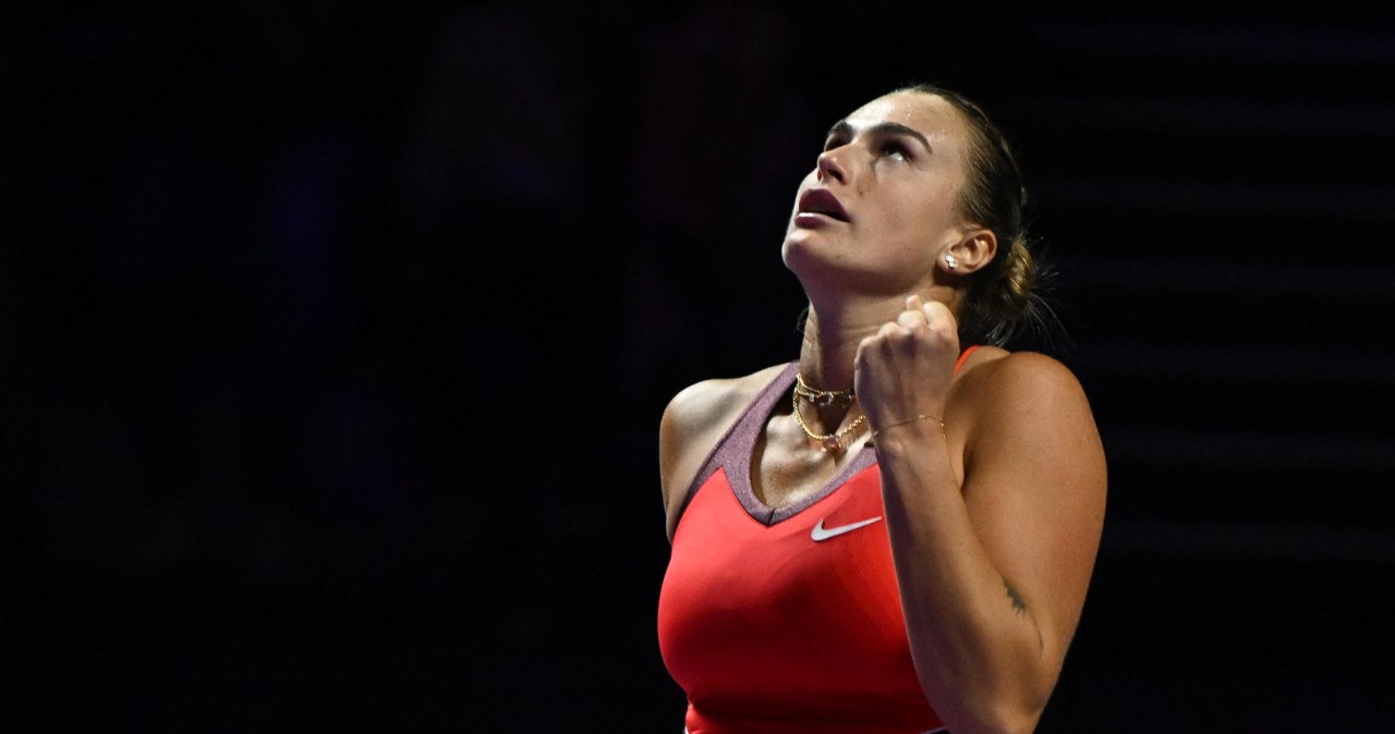 Wpis Sabalenki hitem internetu, jasny komunikat. Piękne słowa na koniec