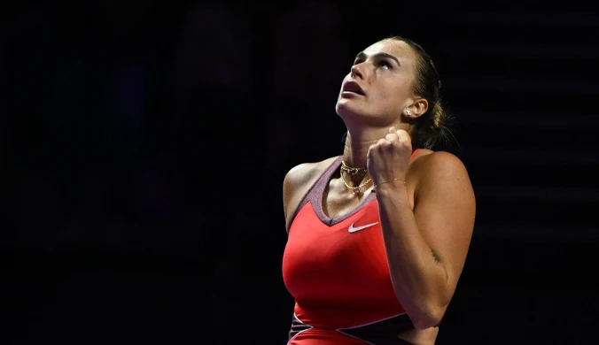 Wpis Sabalenki hitem internetu, jasny komunikat. Piękne słowa na koniec