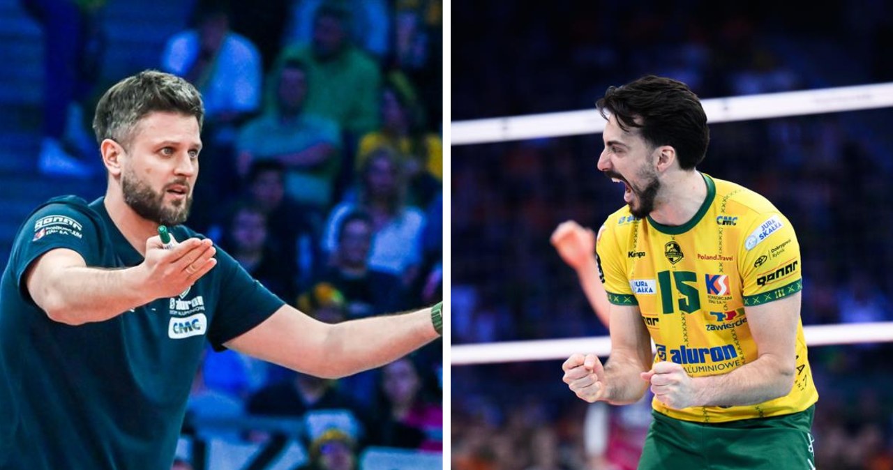 Zmiana lidera w PlusLidze. Michał Winiarski przetrwał kryzys