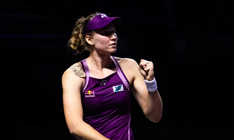 Niespodzianka w Rijadzie, Rybakina zwróciła się do Sabalenki. Ogłasza publicznie