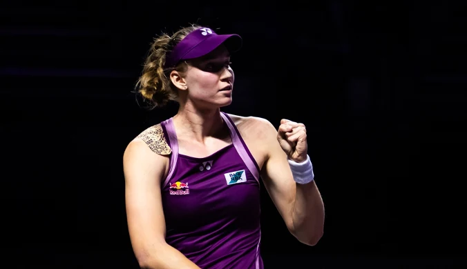 Niespodzianka w Rijadzie, Rybakina zwróciła się do Sabalenki. Ogłasza publicznie