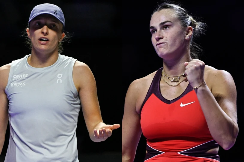 Klęska Sabalenki, a później liczenie. Świątek jednak "dorwana" w Rijadzie