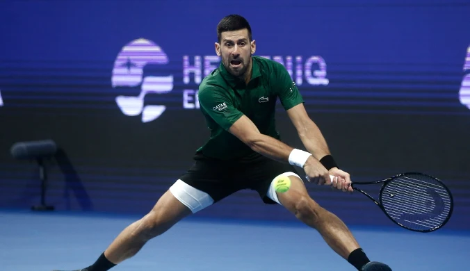 Djoković wskazał ostatniego uczestnika ATP Finals. Kosmiczny finał