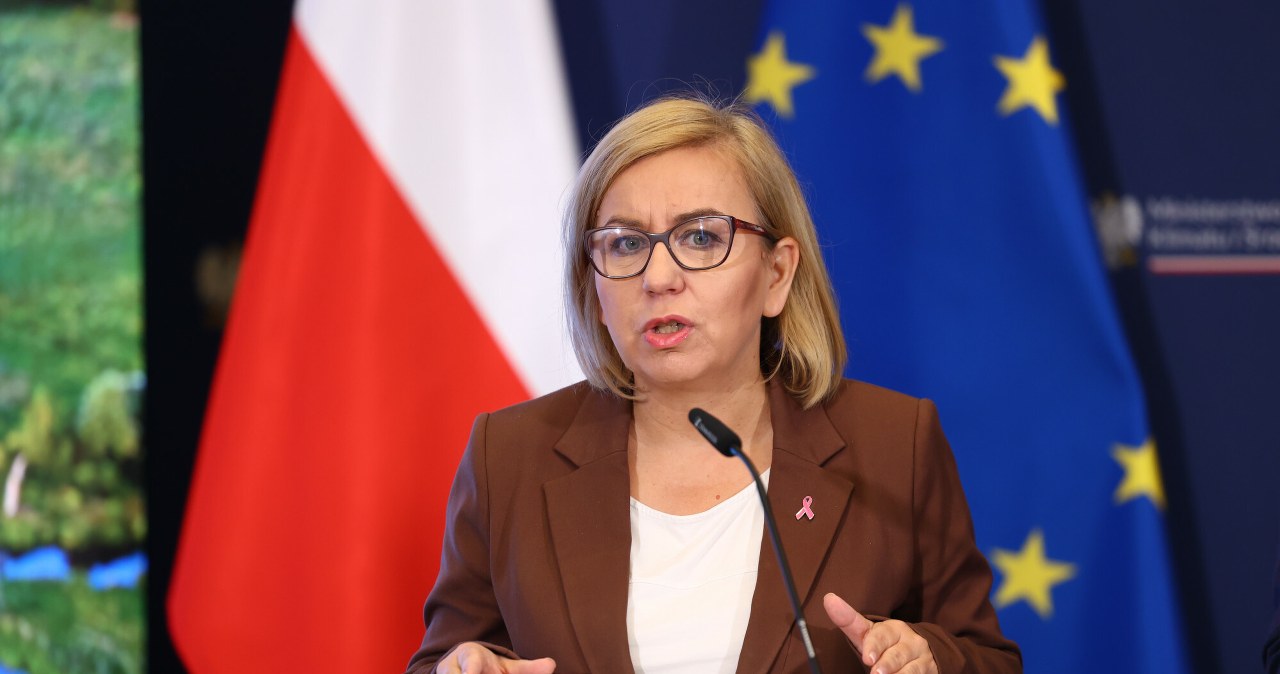 Minister klimatu reaguje na weto Nawrockiego. "To fejki"