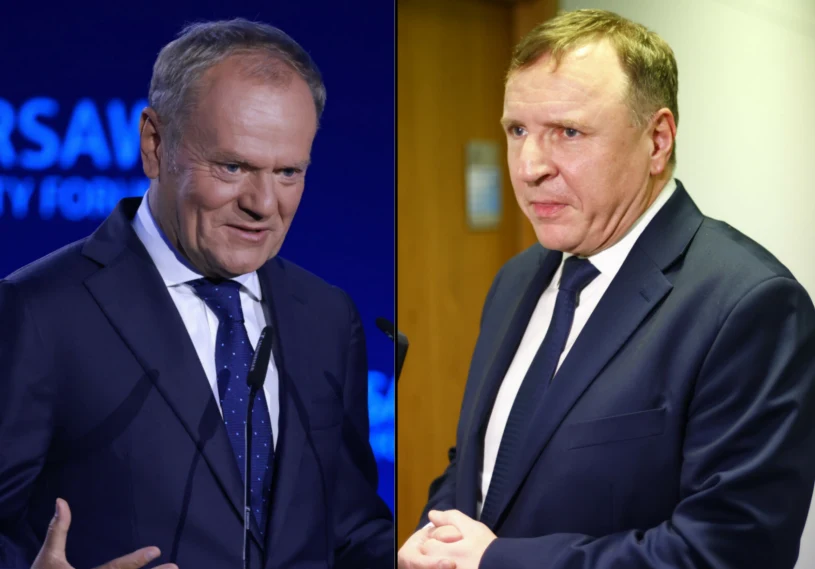 "Banda sadystów". Kurski nie przebierał w słowach, zwrócił się do Tuska