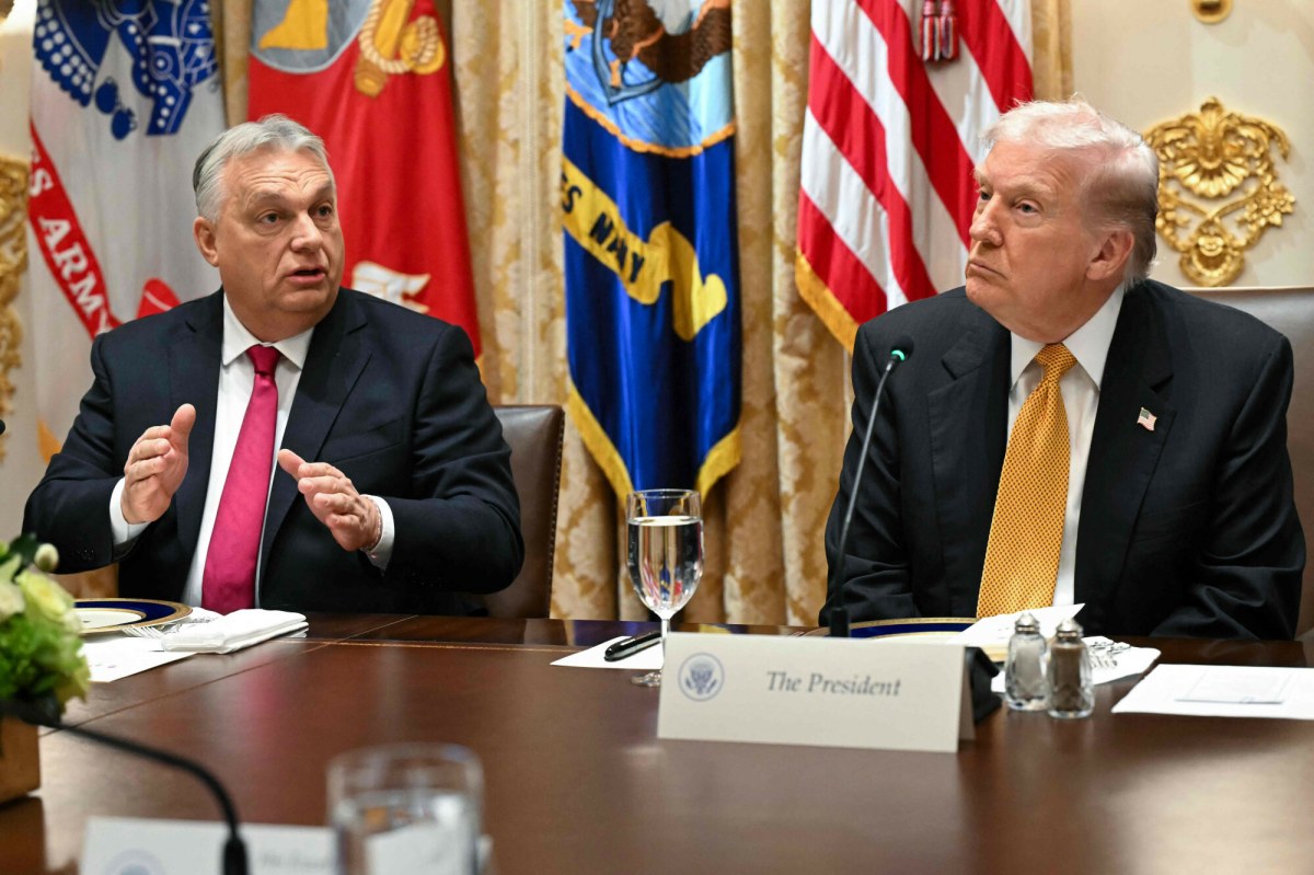 Sprzeczne sygnały z Budapesztu i Waszyngtonu. Co Orban wynegocjował z Trumpem?