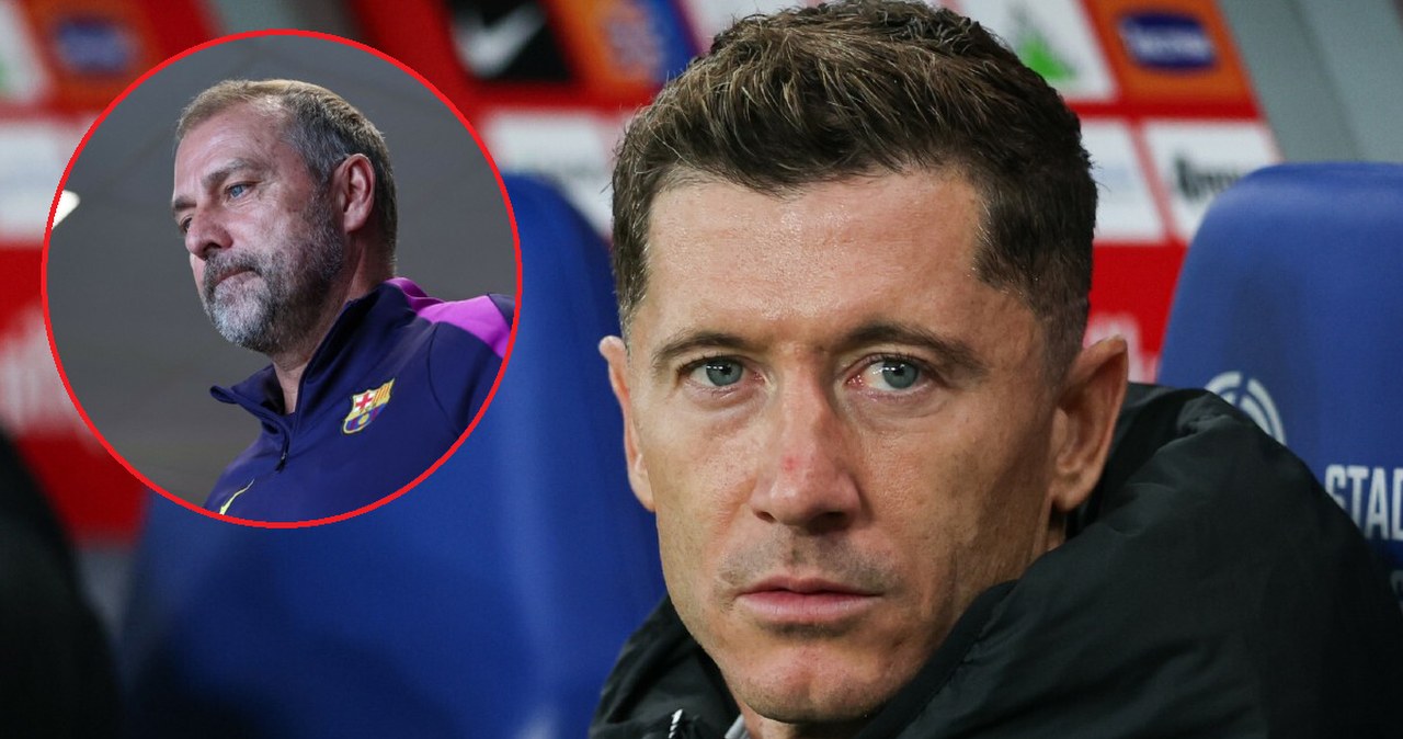 Jest decyzja ws. Lewandowskiego. Zwrot akcji, Flick się nie wahał