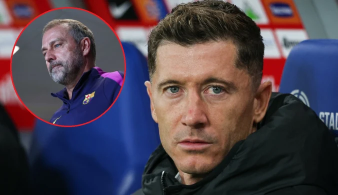 Jest decyzja ws. Lewandowskiego. Zwrot akcji, Flick się nie wahał