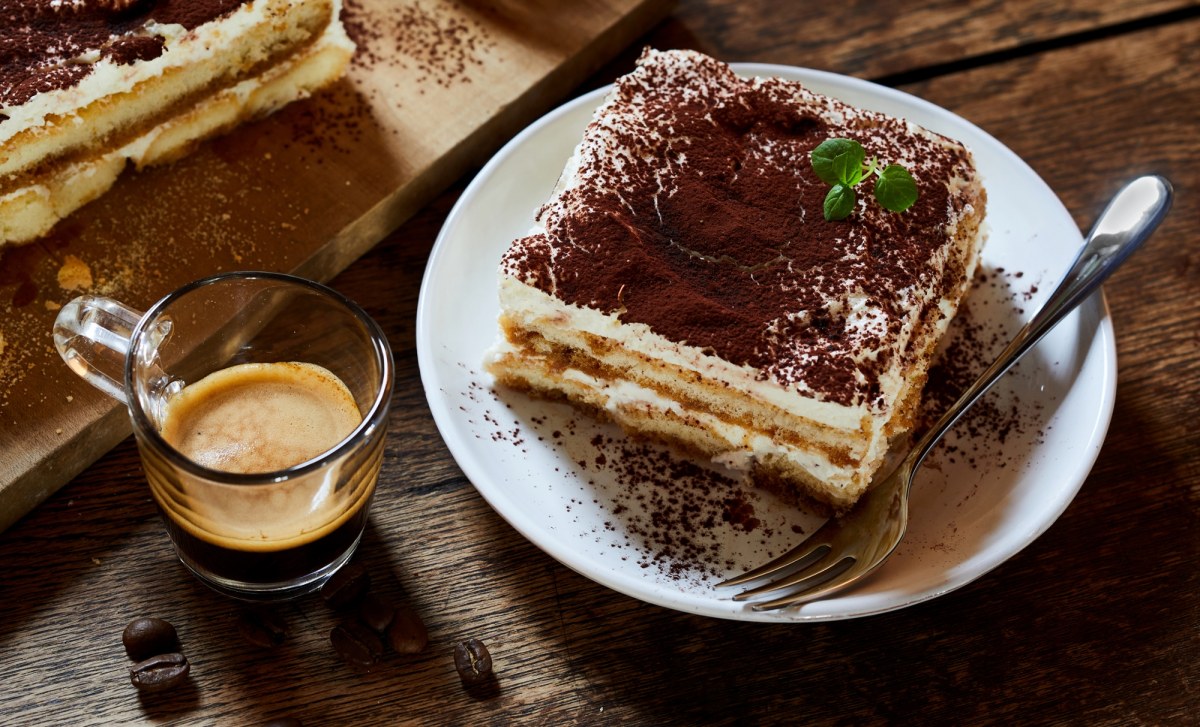 Niespodzianka: Mistrzostw świata tiramisu nie wygrała Włoszka