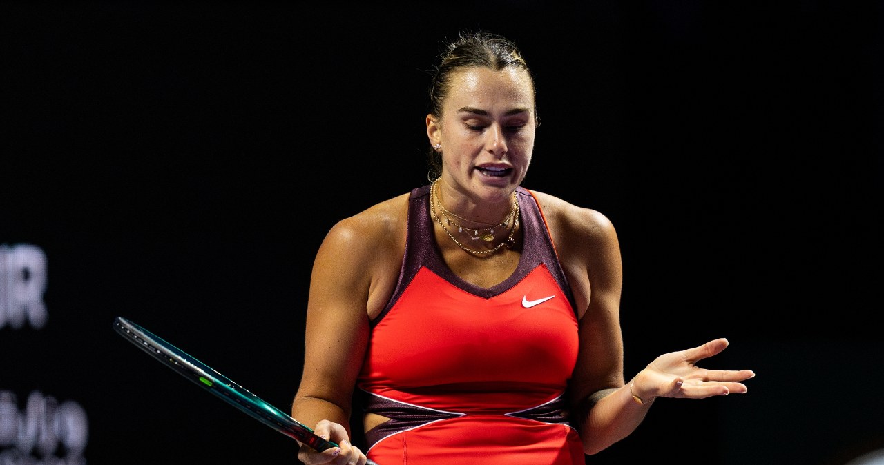 Sabalenka przerwała milczenie, nadała komunikat po porażce z Rybakiną