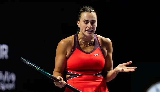 Sabalenka przerwała milczenie, nadała komunikat po porażce z Rybakiną