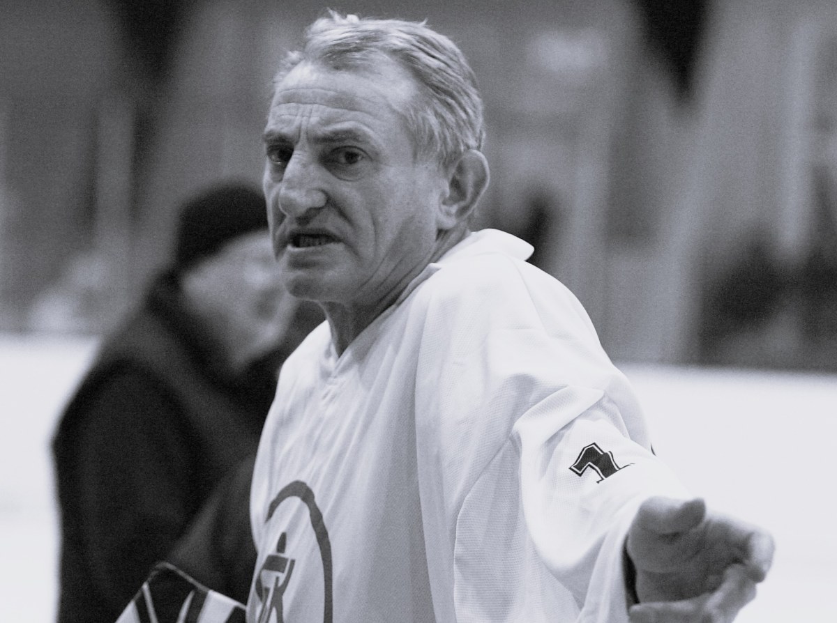 Nie żyje legenda reprezentacji Polski. Walery Kosyl miał 81 lat