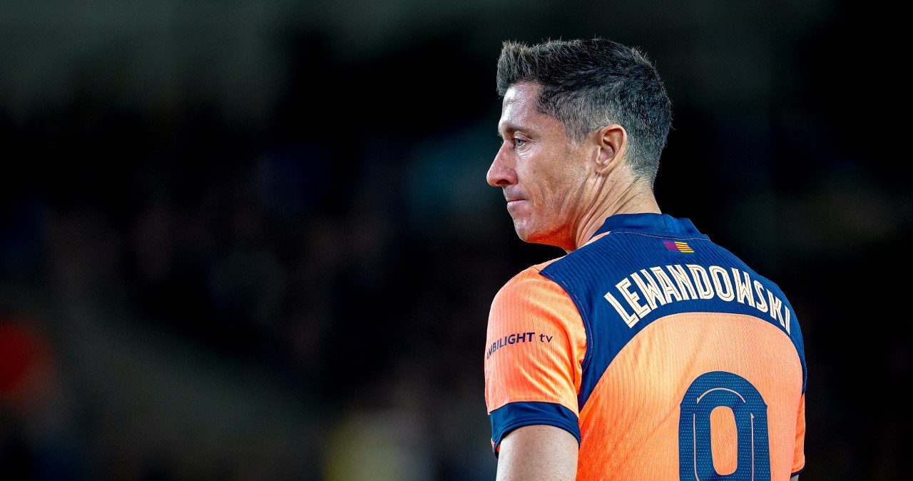 Zgrzyt w szatni Barcelony. To nie były plotki. Tak naprawdę widzą Lewandowskiego