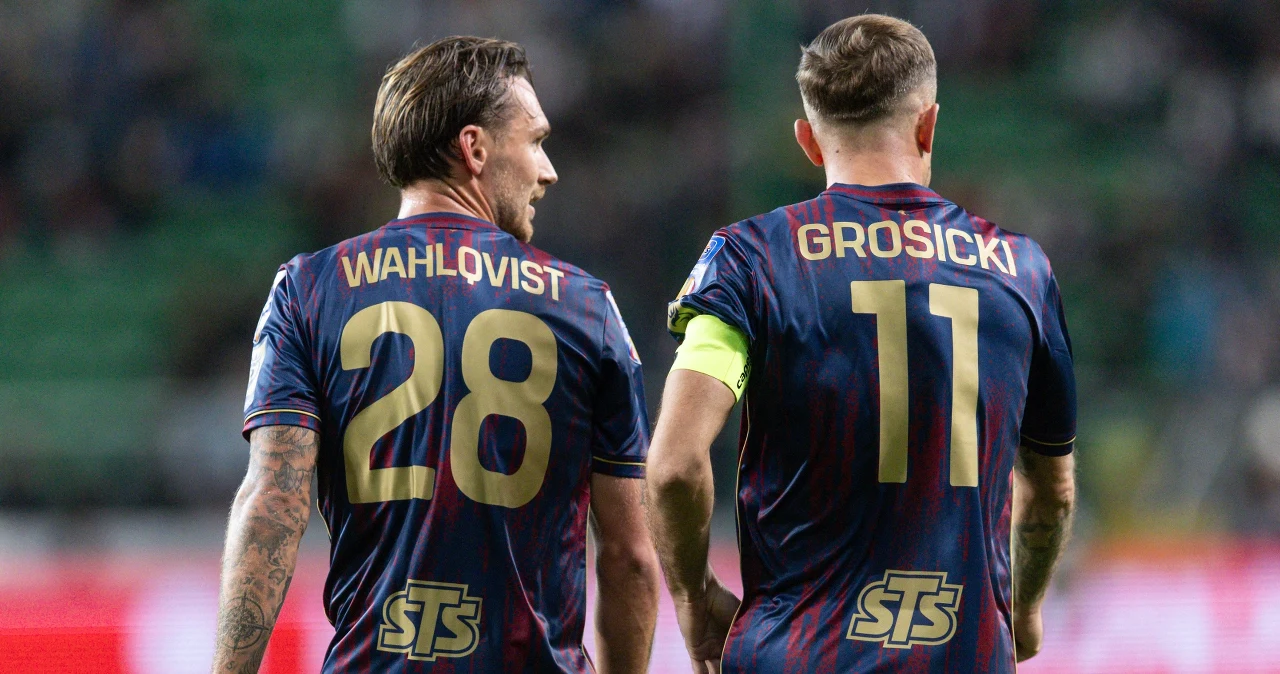 Pogoń Szczecin - Jagiellonia Białystok w 15. kolejce PKO BP Ekstraklasy. Relacja na żywo