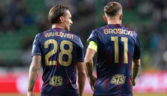 Pogoń Szczecin - Jagiellonia Białystok w 15. kolejce PKO BP Ekstraklasy. Relacja na żywo