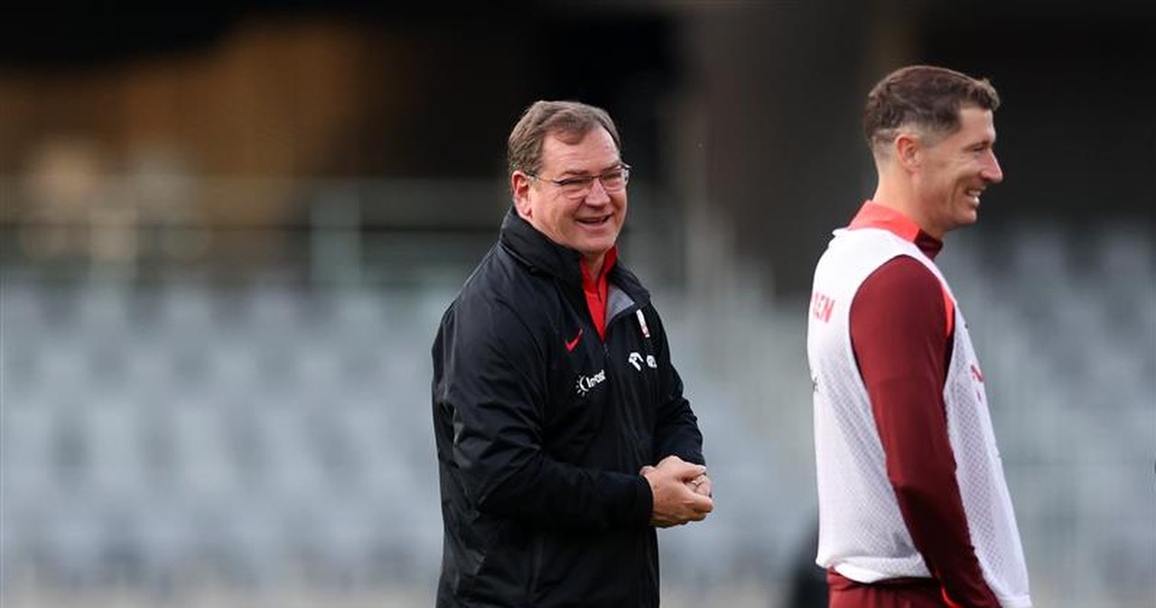 Polska jeszcze nie zagrała, a już głośno o awansie. Co za wieści dla Urbana