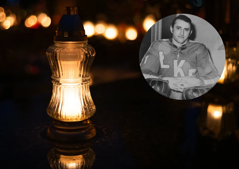 Zmarł dwukrotny olimpijczyk. W reprezentacji Polski rozegrał 112 spotkań