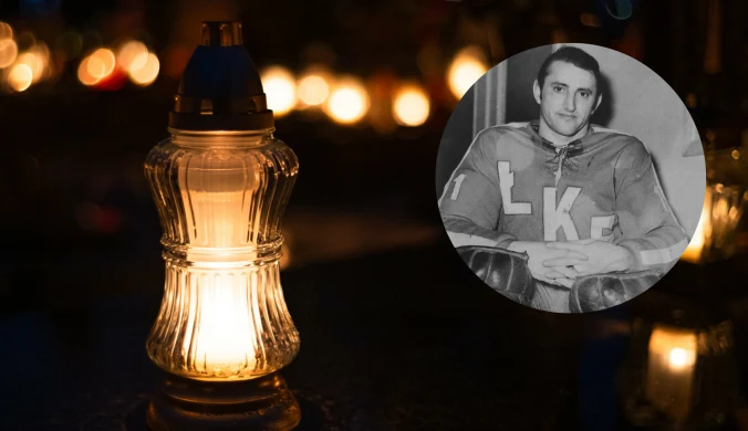 Zmarł dwukrotny olimpijczyk i klubowa legenda. W reprezentacji Polski rozegrał 112 spotkań