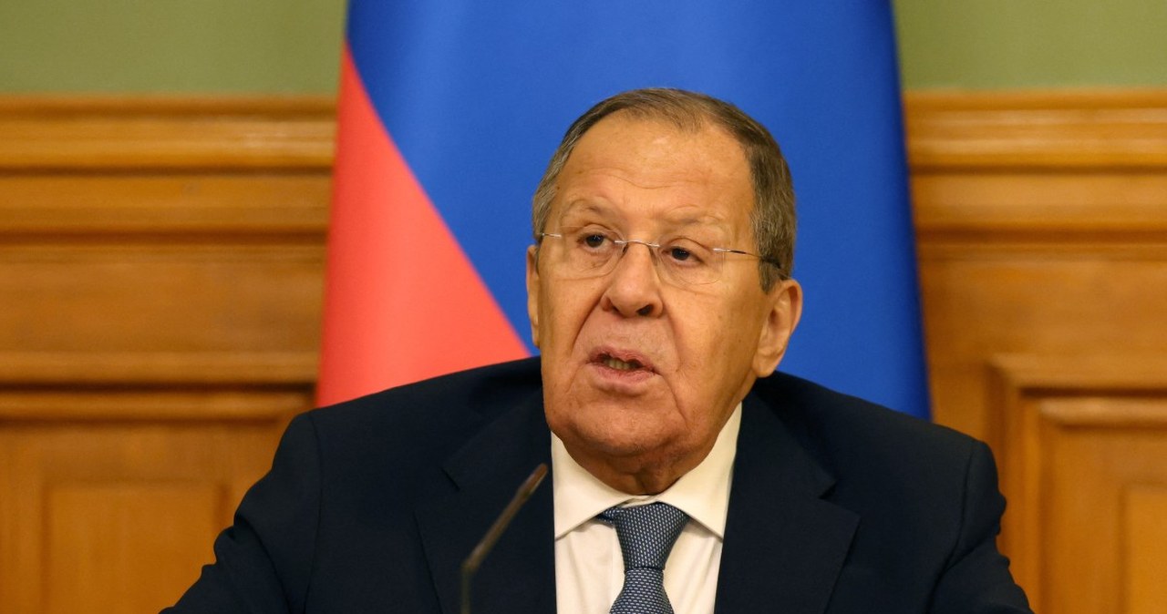 Rosja czeka na odpowiedź USA. Ławrow: Kwestia jest rozważana