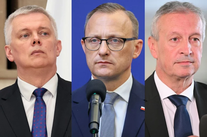 Spór o nominacje oficerskie. "Wyłączcie z wojny młodych funkcjonariuszy"