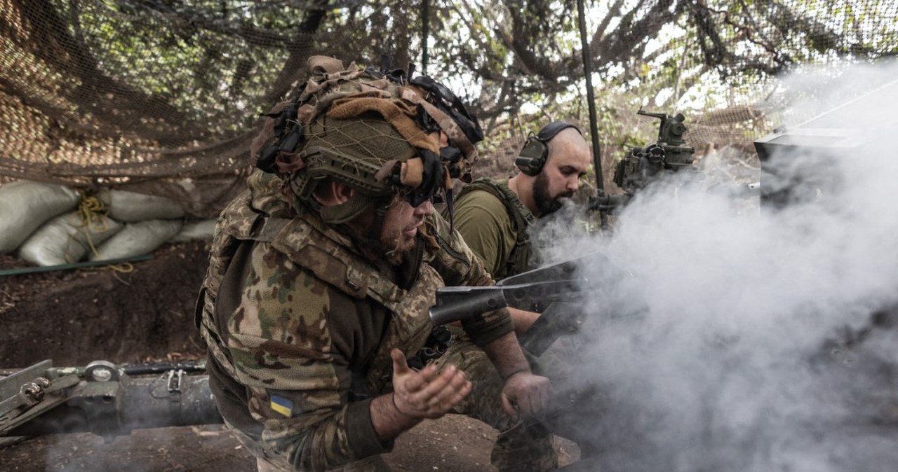 Walki o najważniejszy bastion w Ukrainie. Rosja: Odparto osiem prób