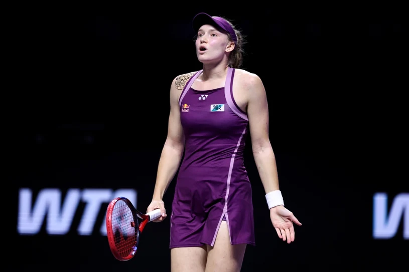 Skandal z udziałem Rybakiny, padają mocne słowa. Wywołała wielką burzę