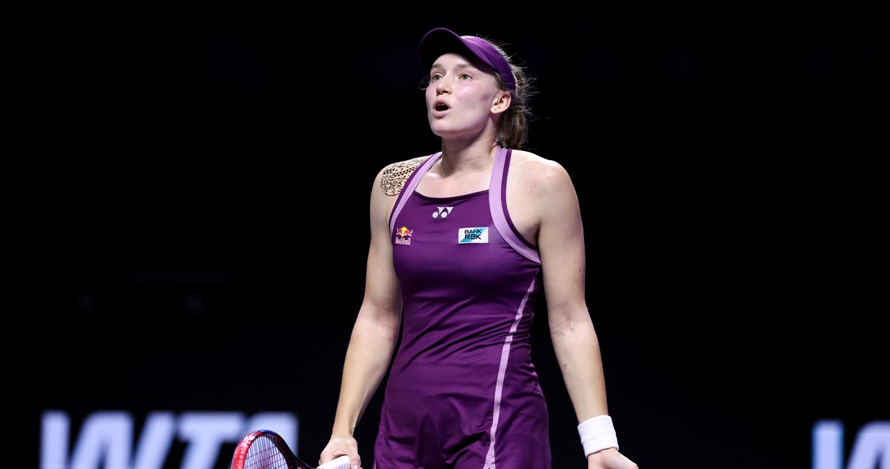 Skandal z udziałem Rybakiny, padają mocne słowa. Wywołała wielką burzę