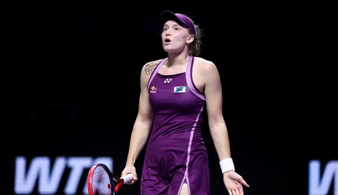 Skandal z udziałem Rybakiny, padają mocne słowa. Wywołała wielką burzę