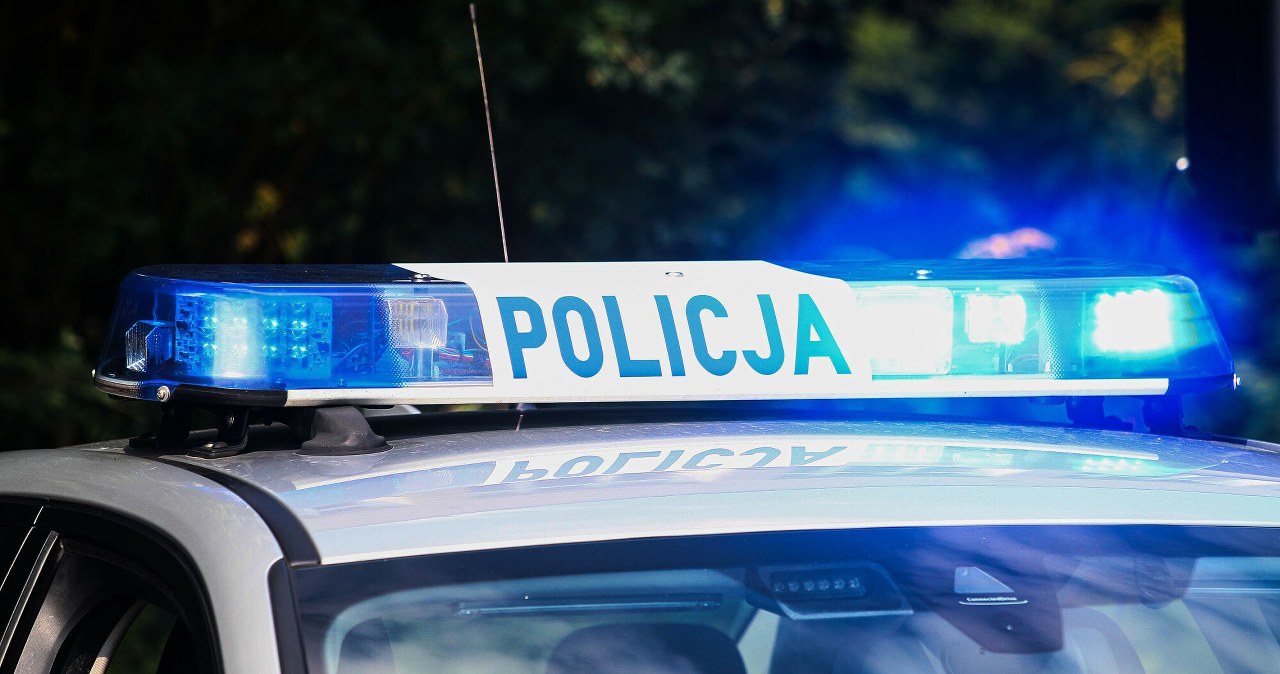 wiadomości,aktualności,Interia Sceny rodem z filmu akcji. Pościg w Krakowie, policjanci oddali syrzały