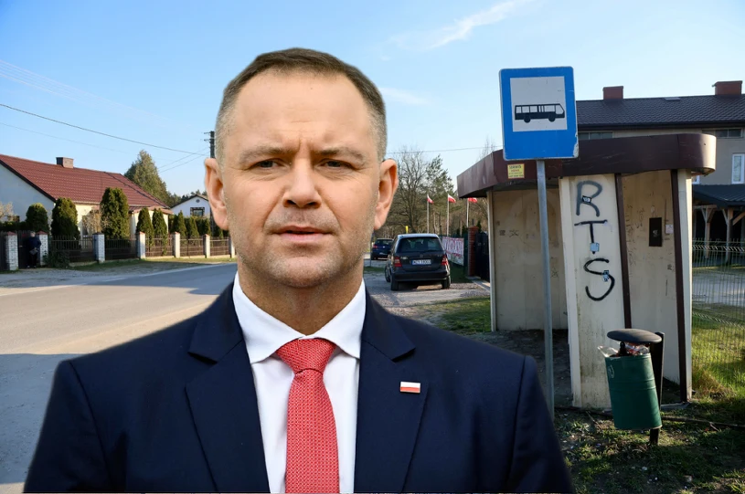 Autobusowe weto. Aż iskrzy po decyzji Karola Nawrockiego