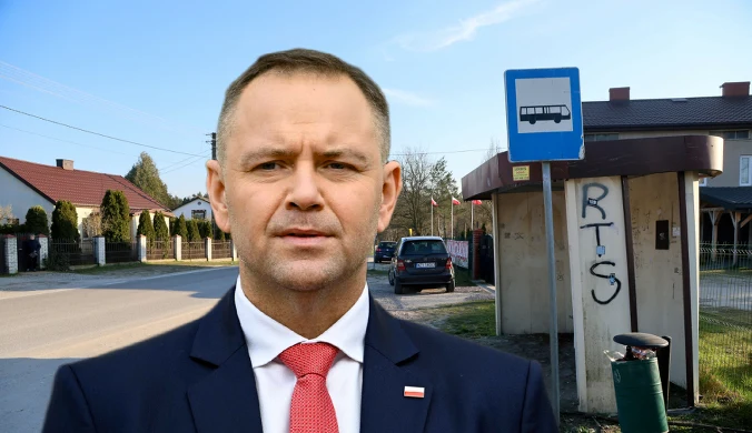 Autobusowe weto. Aż iskrzy po decyzji Karola Nawrockiego