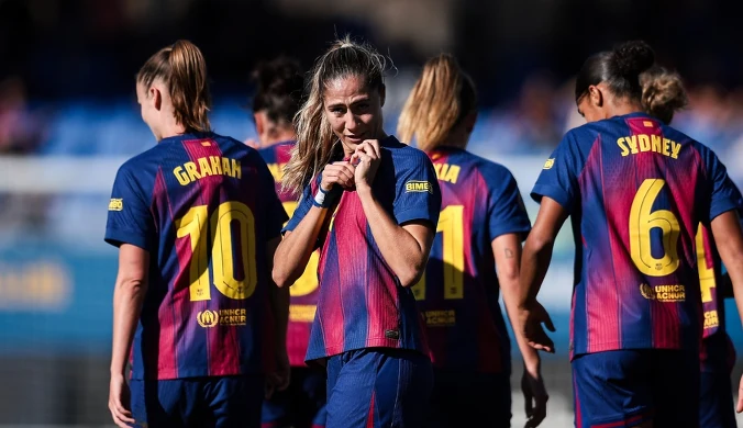 Pajor wróciła do gry, od razu taki pogrom. Dwu cyfrówka była w zasięgu