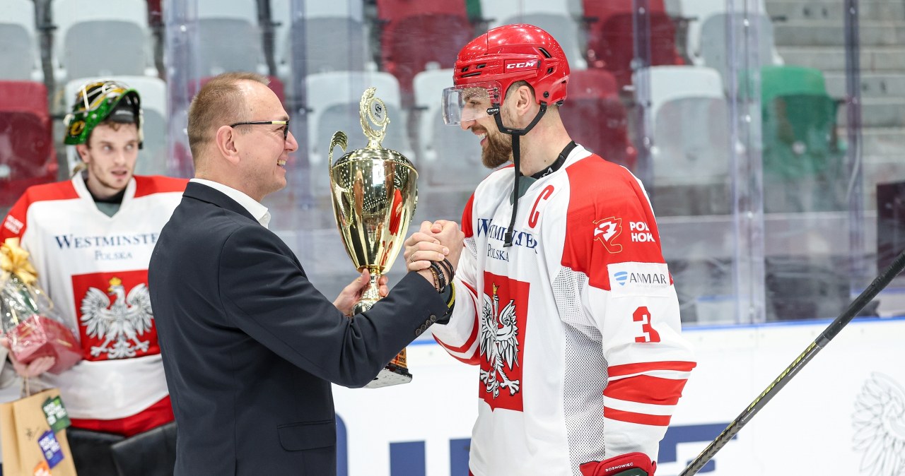 Polska wygrała mocno obsadzony turniej. Udany debiut selekcjonera