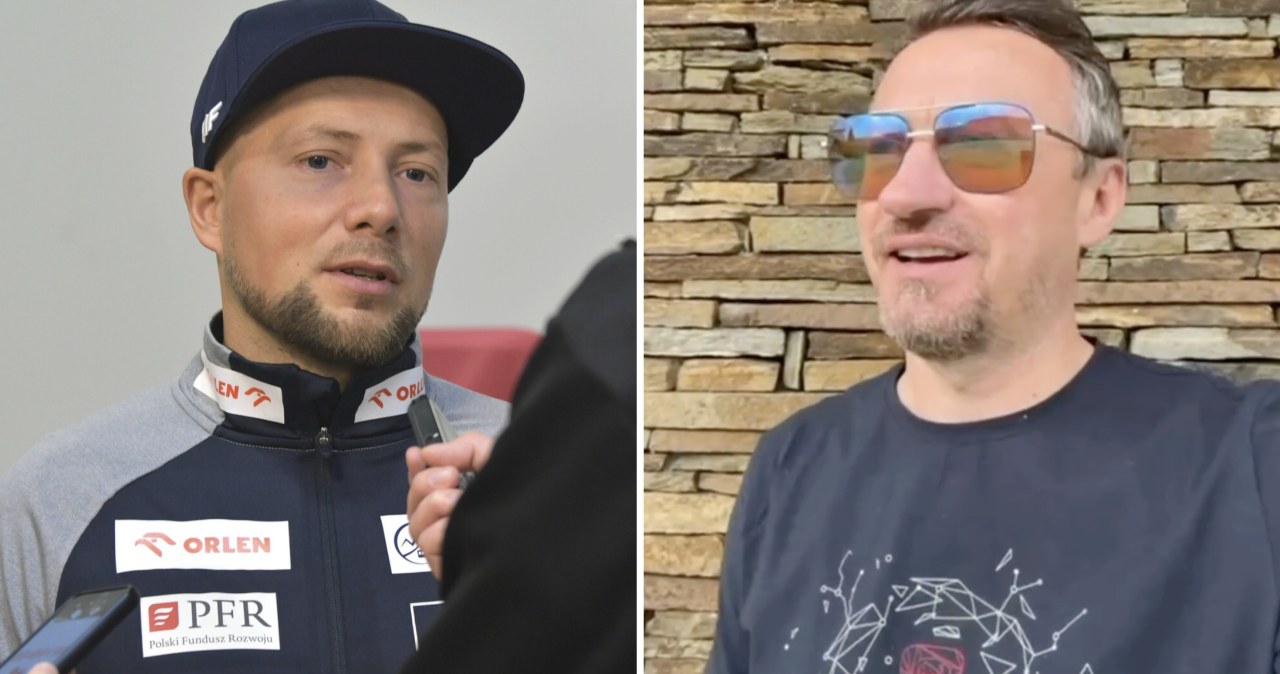 Wywołał Małysza do tablicy, jest odpowiedź. "Żona nie będzie zadowolona"