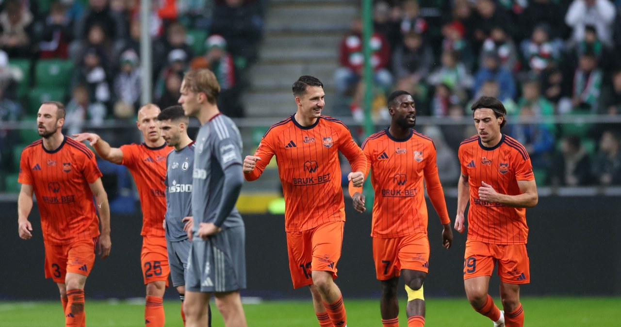 Totalna kompromitacja Legii. Historyczna porażka. Aż trudno uwierzyć