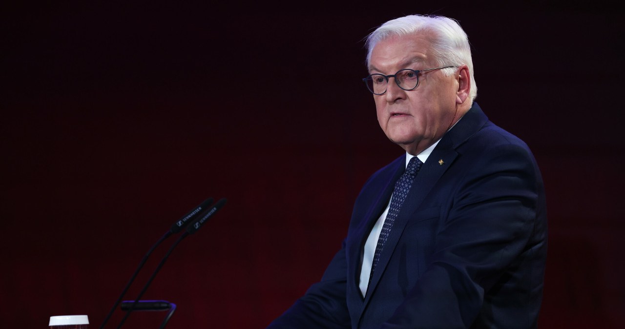 Prezydent Niemiec pełen obaw. "Można przecierać oczy ze zdumienia"
